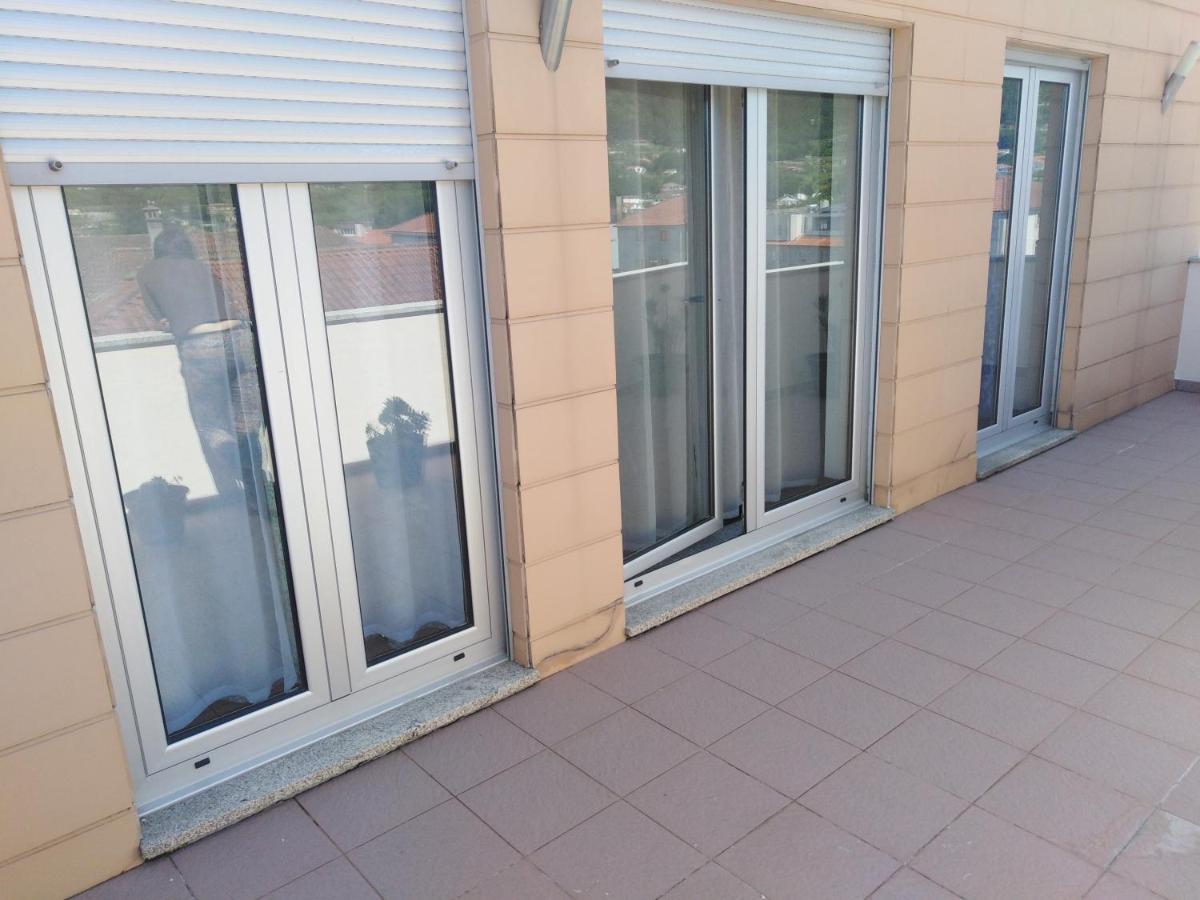 Ares Vieira Apartment วีเอย์รา ดู มีโญ ภายนอก รูปภาพ