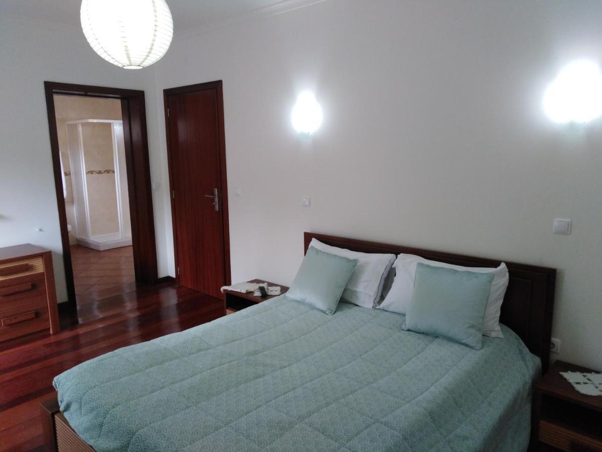 Ares Vieira Apartment วีเอย์รา ดู มีโญ ภายนอก รูปภาพ