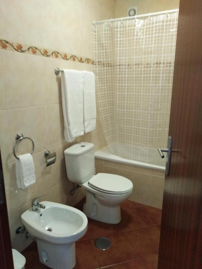 Ares Vieira Apartment วีเอย์รา ดู มีโญ ภายนอก รูปภาพ